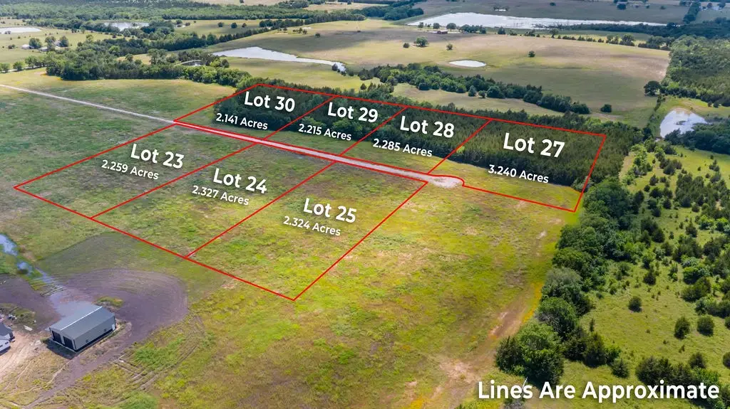 Lot 18 Tbd County Road 137, Paris, TX 75460 - Image #1