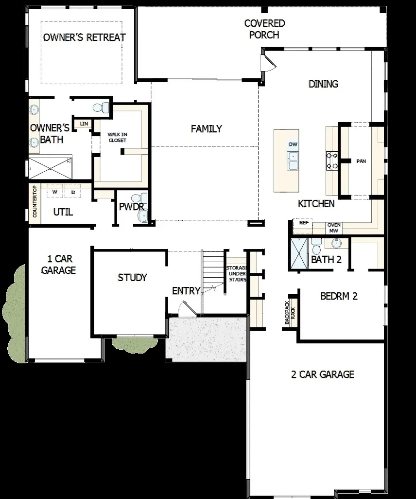 2230 Village Trail, Lakewood Village, TX 75068 - Image #2