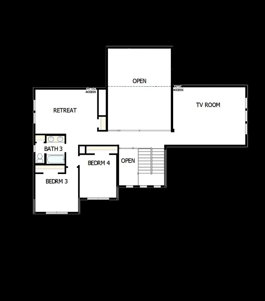 2230 Village Trail, Lakewood Village, TX 75068 - Image #3