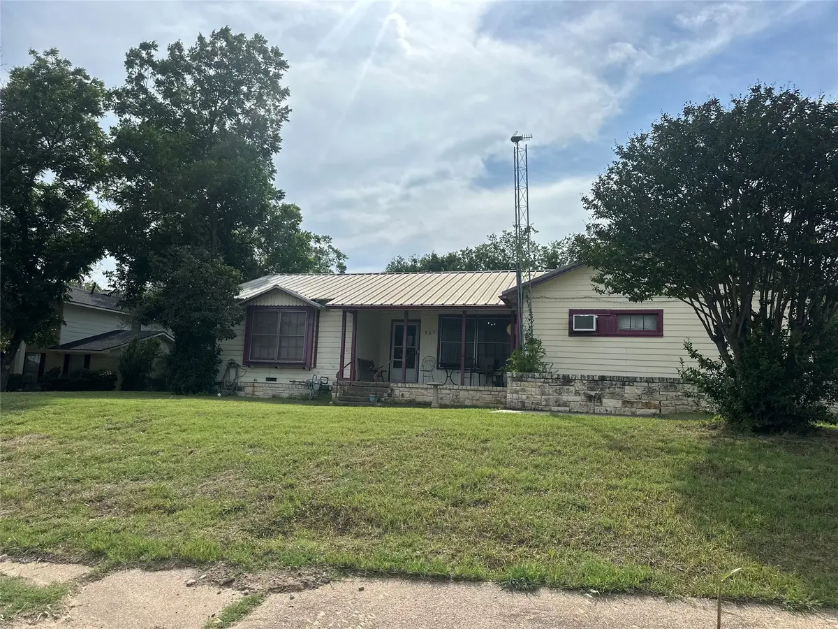 567 N Rice, Hamilton, TX 76531 - Image #1