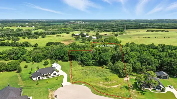 432 Creekside Court, Weatherford, TX 76087