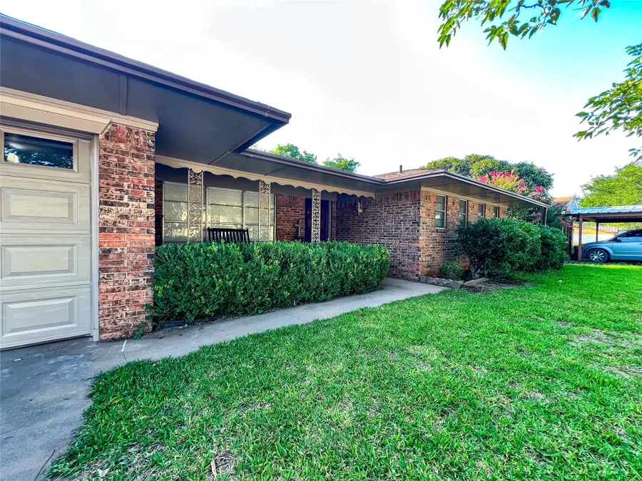 1408 N Avenue J, Haskell, TX 79521 - Image #3