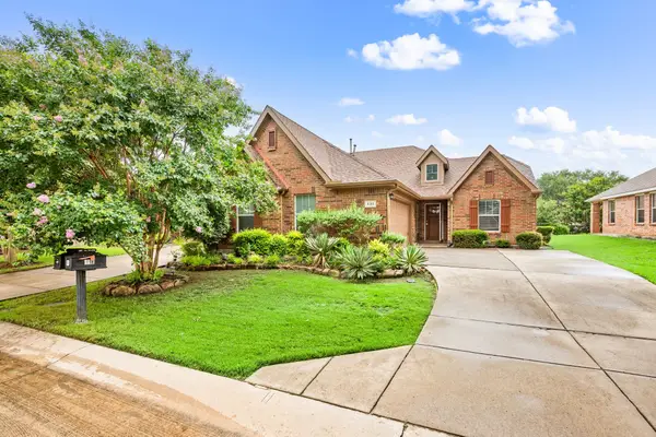 1311 Shinnecock Court, Fairview, TX 75069