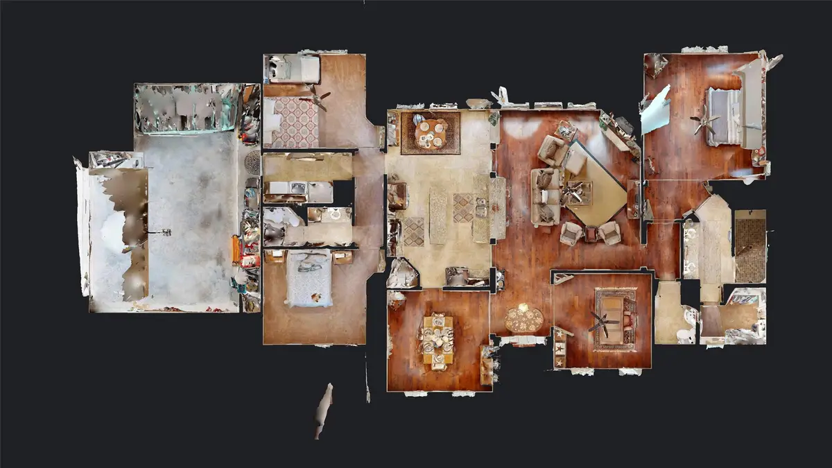 35 Oakland Hills Court, Graford, TX 76449 - Image #1