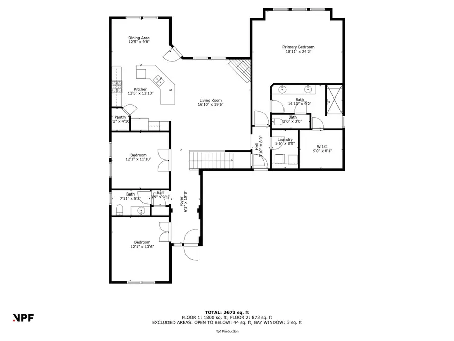 7216 Monet Lane, Grand Prairie, TX 75054 - Image #3