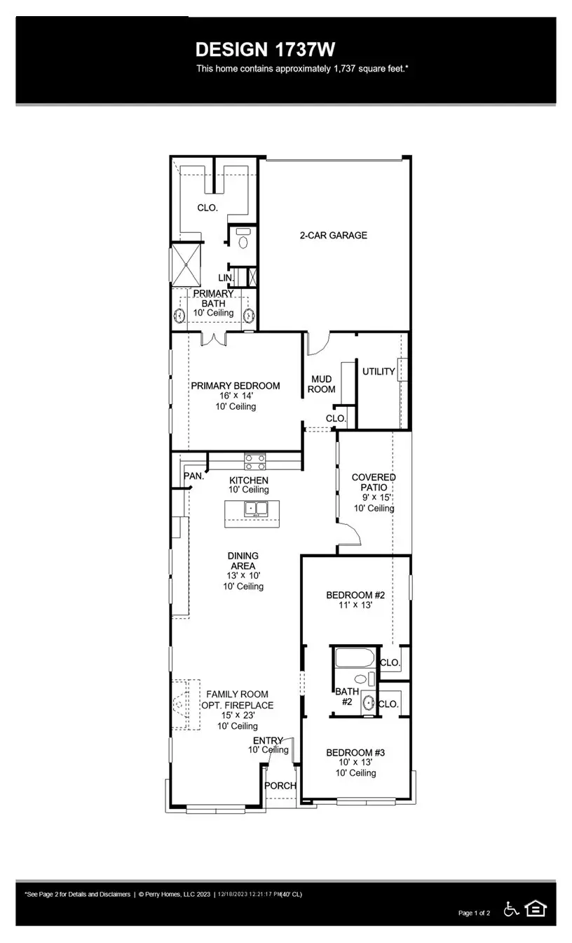 612 Garrett Parkway, Celina, TX 75009 - Image #2