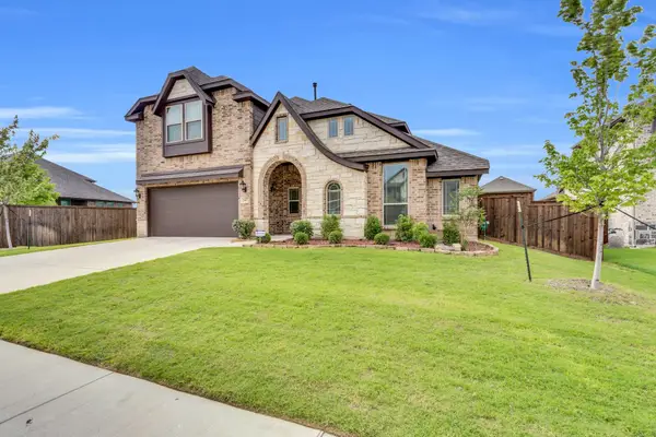 2417 Warrington Place, Mansfield, TX 76084