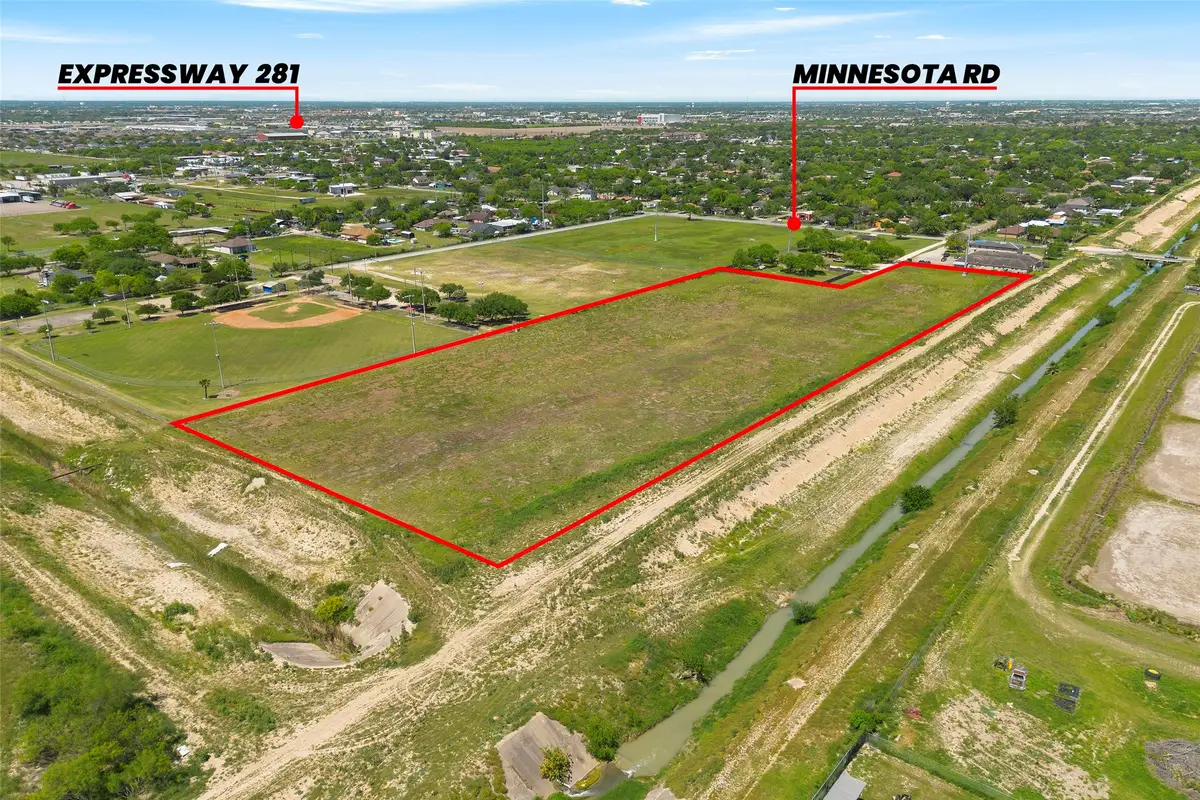 Lots 1-8 W Minnesota Road, Lopezville, TX 78589 - Image #1