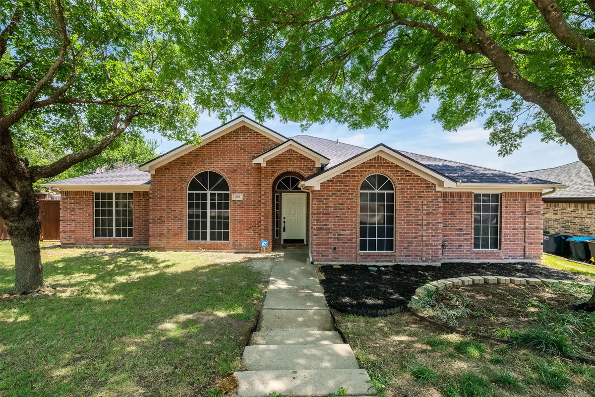 401 Deauville Drive, Fort Worth, TX 76108 - Image #1