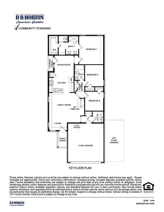 613 Cherish Day Drive, Lavon, TX 75166 - Image #2