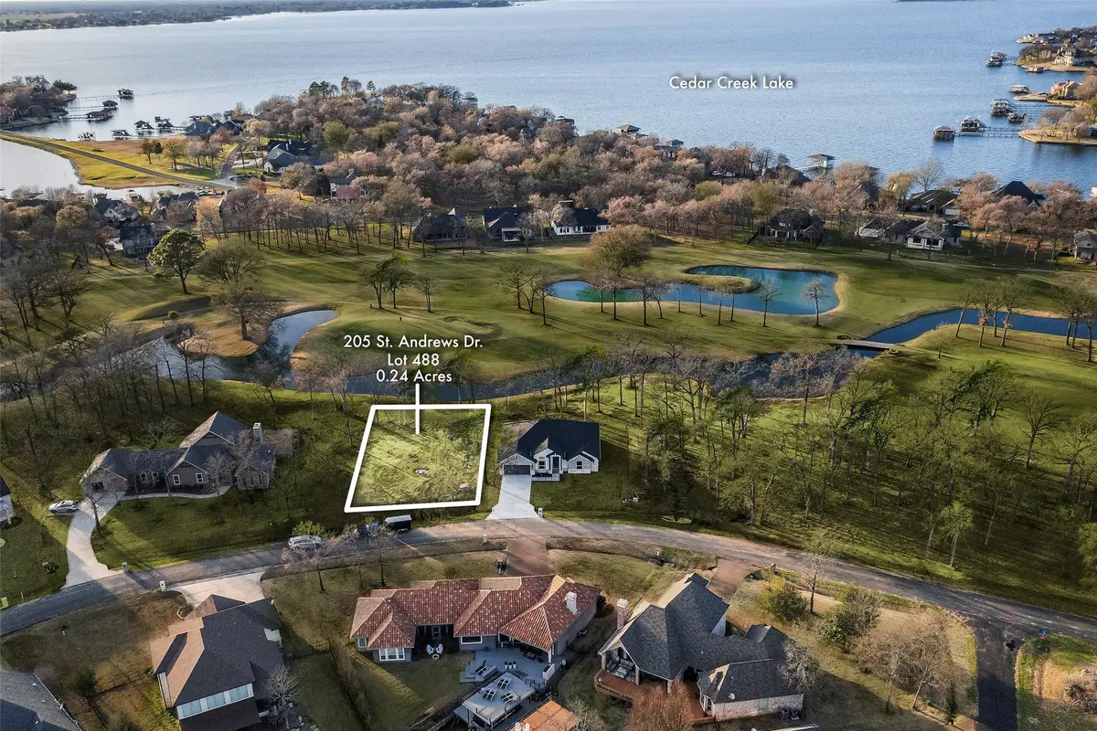 205 St Andrews Drive, Mabank, TX 75156 - Image #1