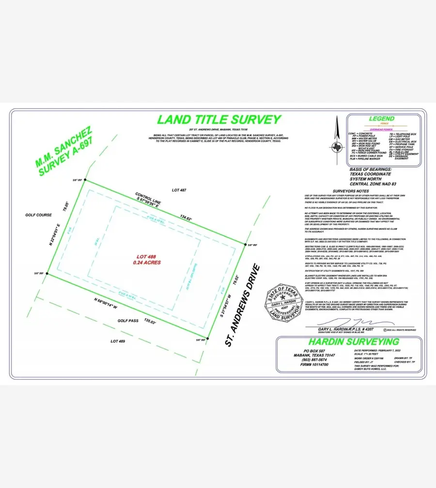 205 St Andrews Drive, Mabank, TX 75156 - Image #2