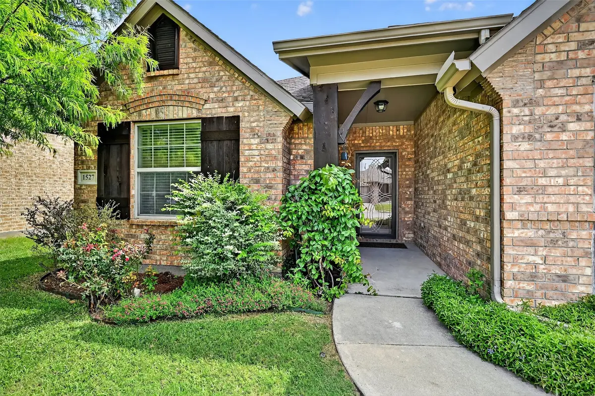 1527 San Carlos Drive, Van Alstyne, TX 75495 - #1