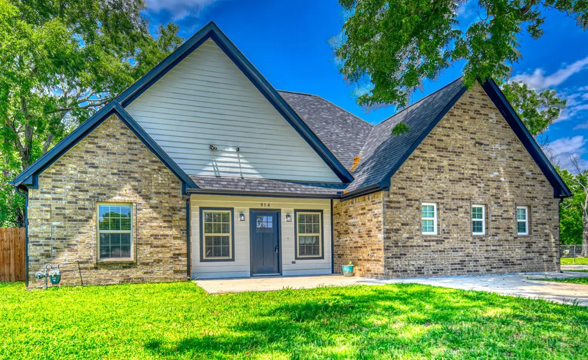 914 S Frances Street, Terrell, TX 75160 - Image #1