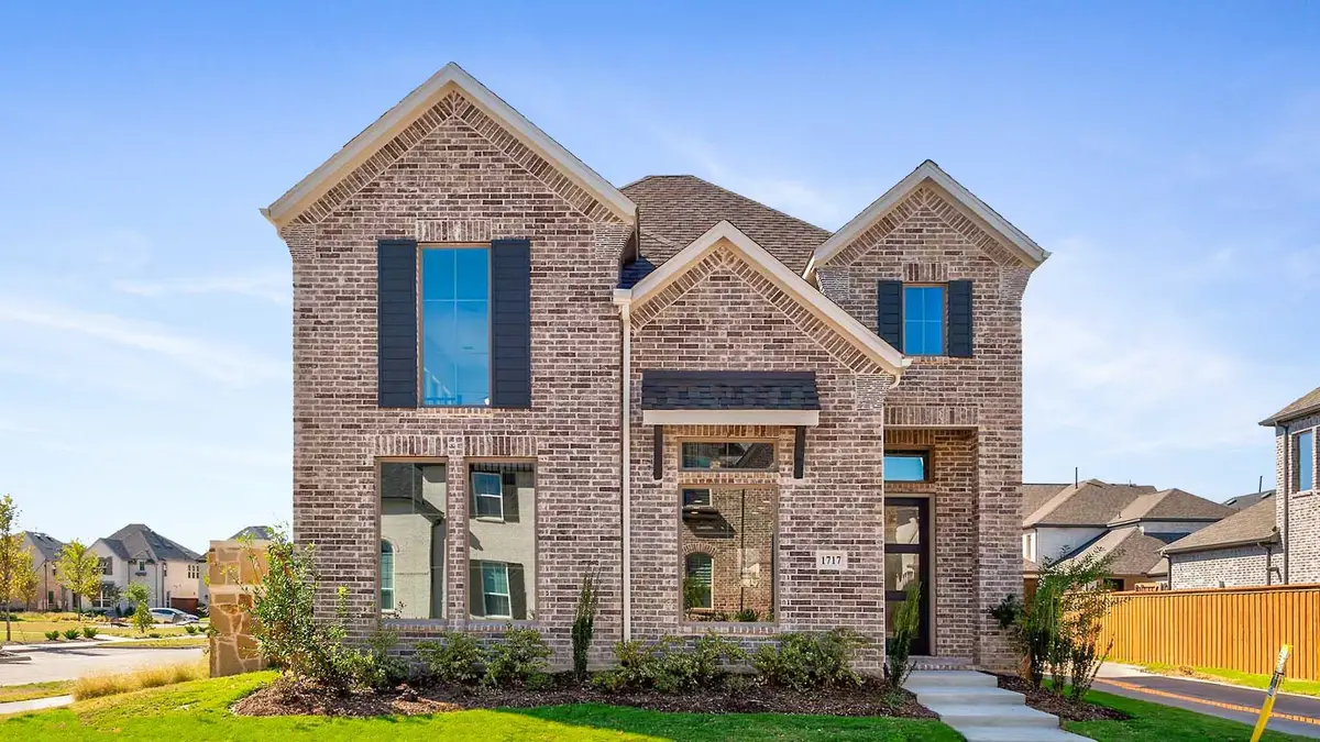 1717 Palo Duro Way, Celina, TX 75009 - #1