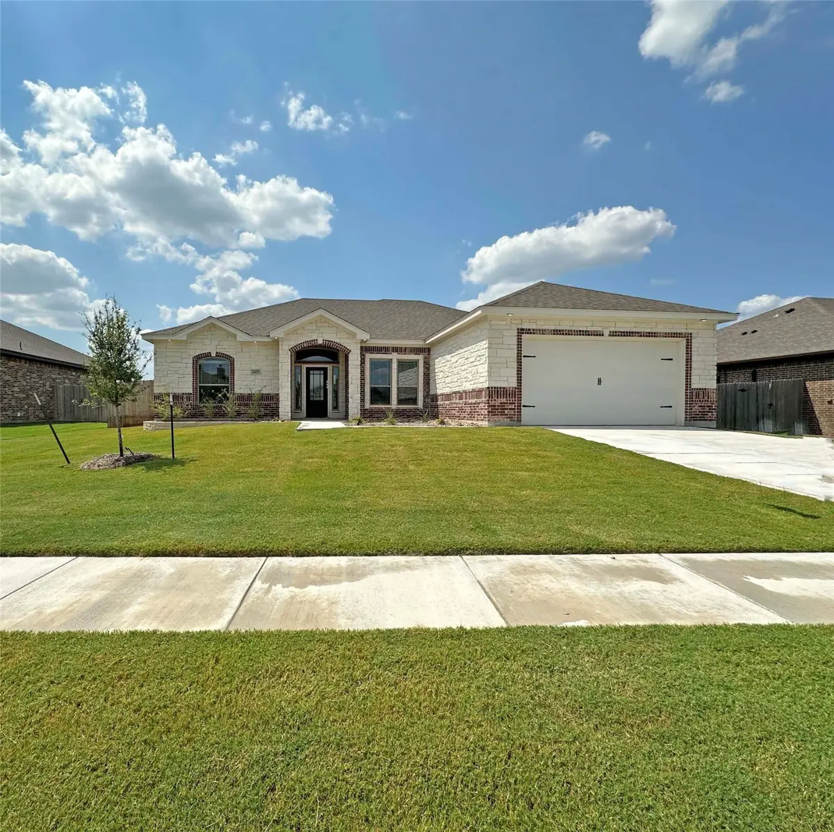 402 Juniper Drive, Troy, TX 76579 - #1