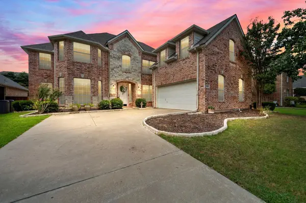 606 Eagle Court, Keller, TX 76248