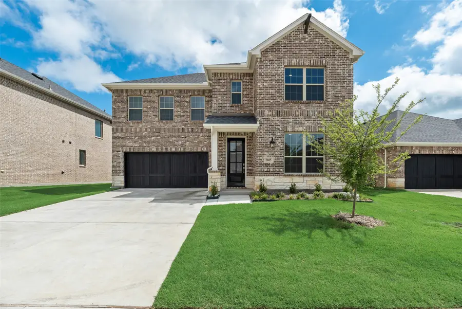 5805 Edward Drive, Pilot Point Aubrey, TX 76227 - Image #2