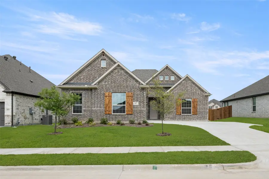 417 Daybreak Drive, Waxahachie, TX 75167 - Image #3