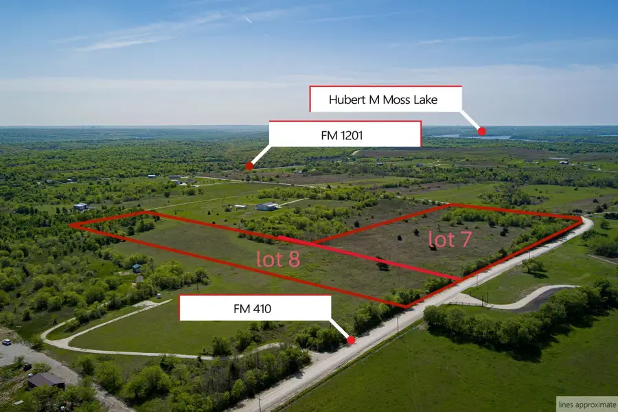 Lot 7 County Road 410, Gainesville, TX 76240 - Image #2