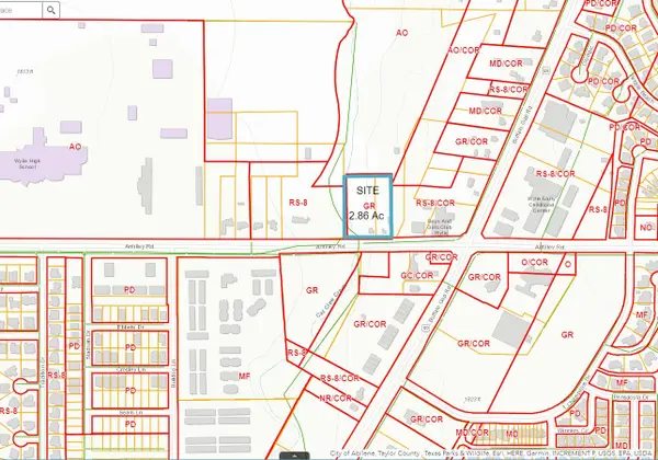 4118 Antilley, Abilene, TX 79606