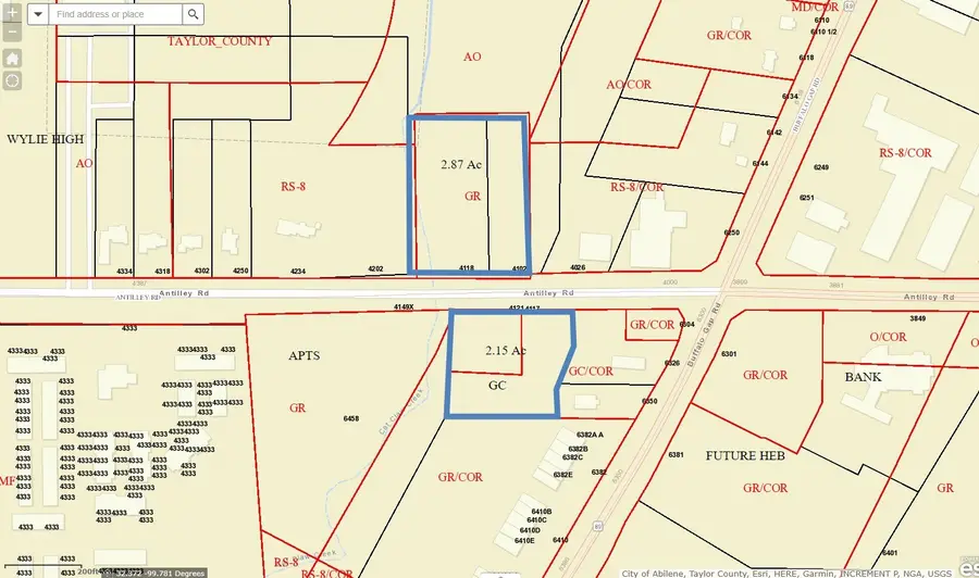 4118 Antilley, Abilene, TX 79606 - Image #2