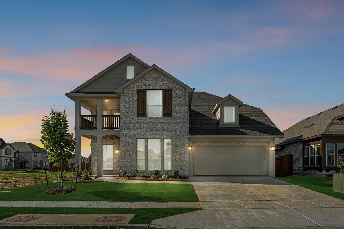 4417 Blue Mist Drive, Fort Worth, TX 76036 - #1