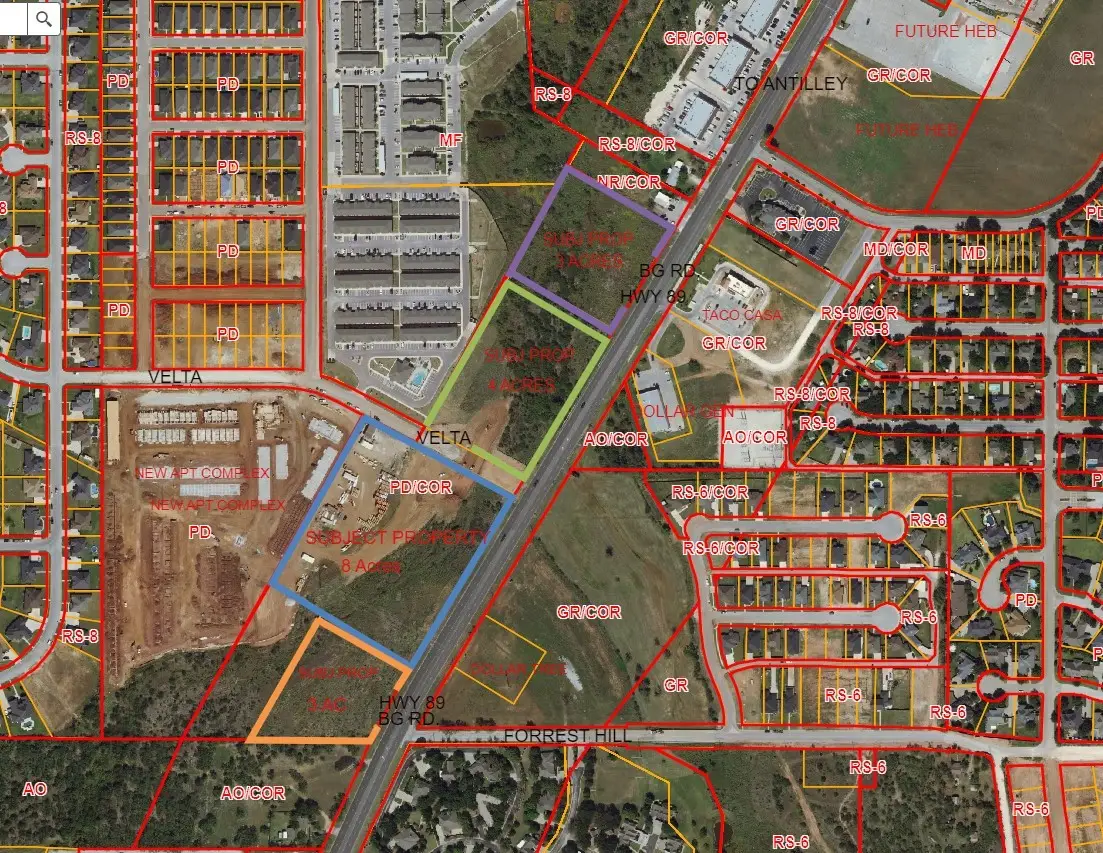 4501 Velta Lane, Abilene, TX 79606 - Image #1