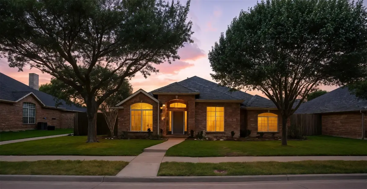 6605 Oxford Lane, The Colony, TX 75056 - Image #1