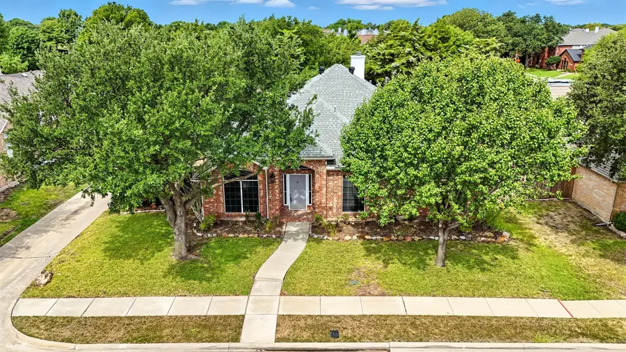 6605 Oxford Lane, The Colony, TX 75056 - Image #2