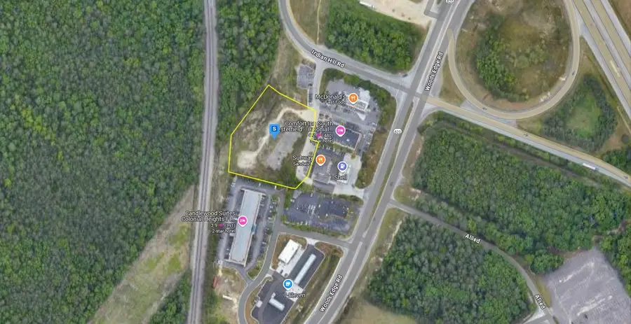 15630 Indian Hill Street, Colonial Heights, VA 23834 - Image #3