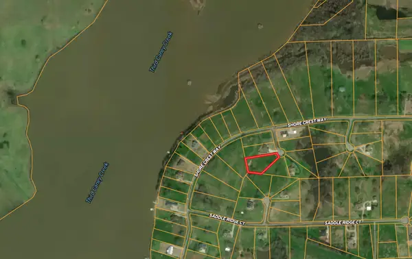 TBD Water View Court, Athens, TX 75752