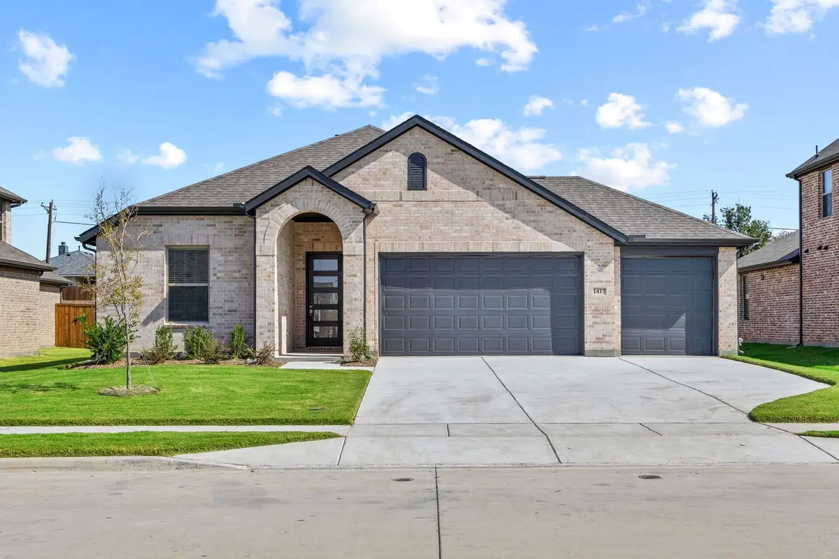 1417 Red Clover Avenue, Van Alstyne, TX 75495 - Image #1