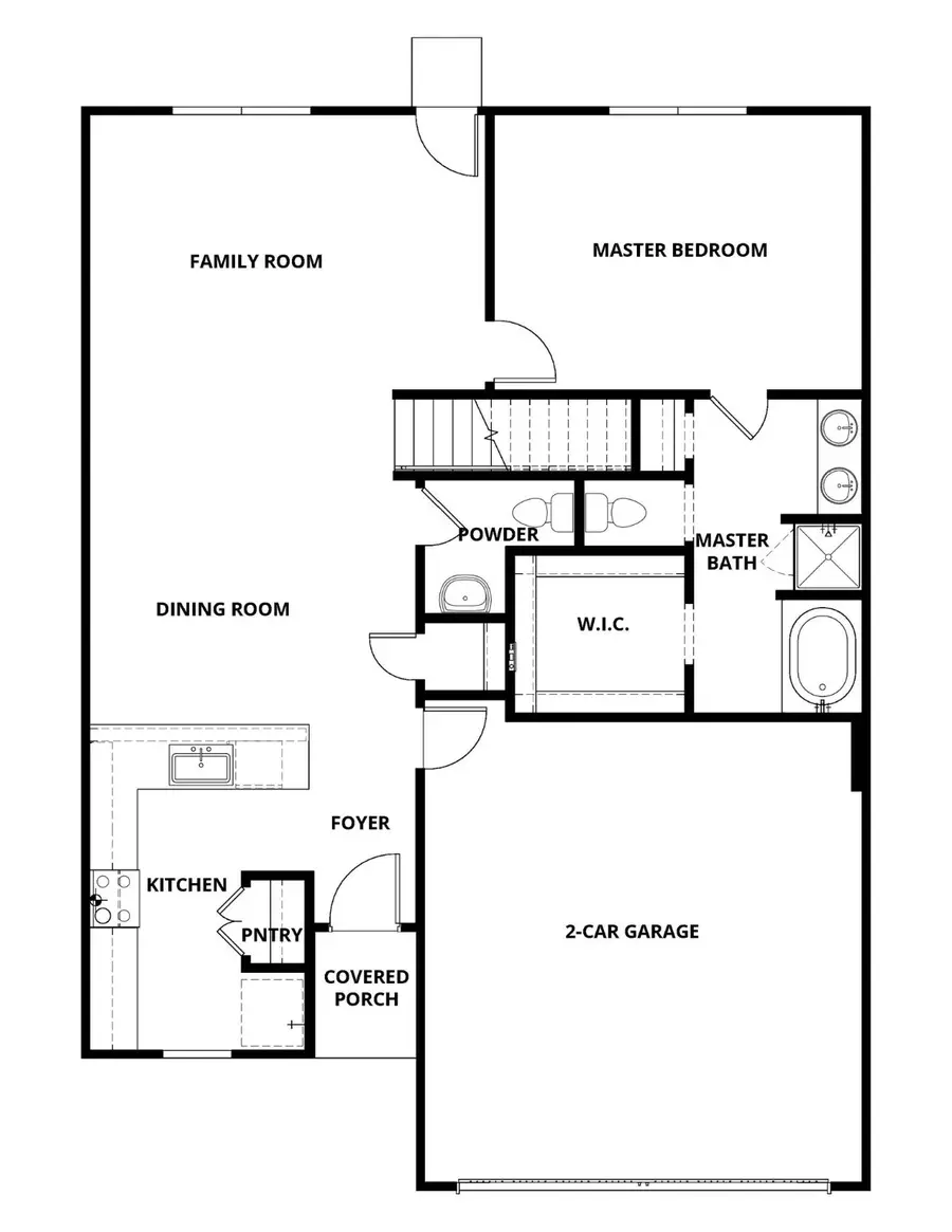 1129 Tempe Lane, Fort Worth, TX 76108 - Image #2