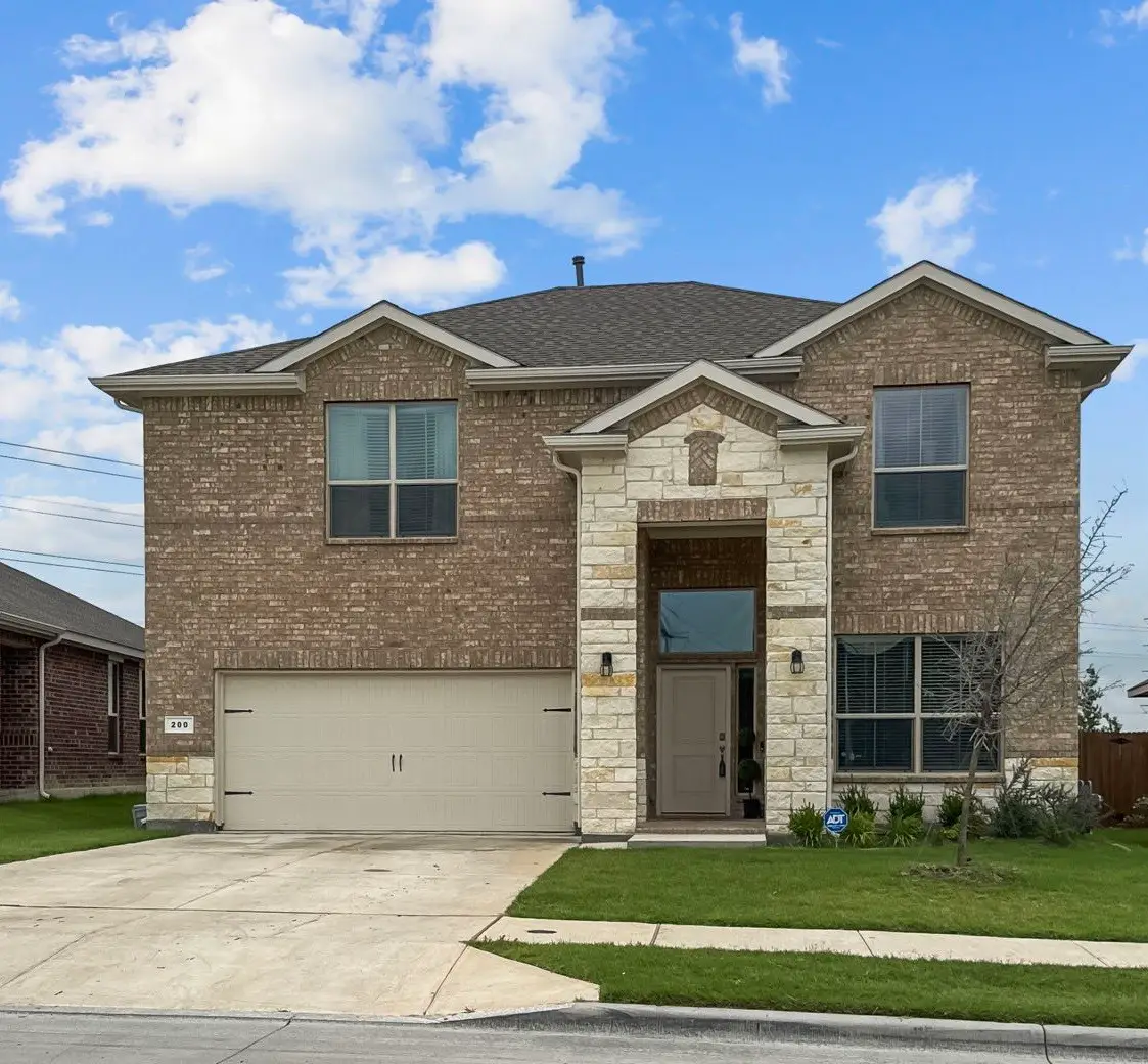 200 Tanager Drive, Rhome, TX 76078 - #1