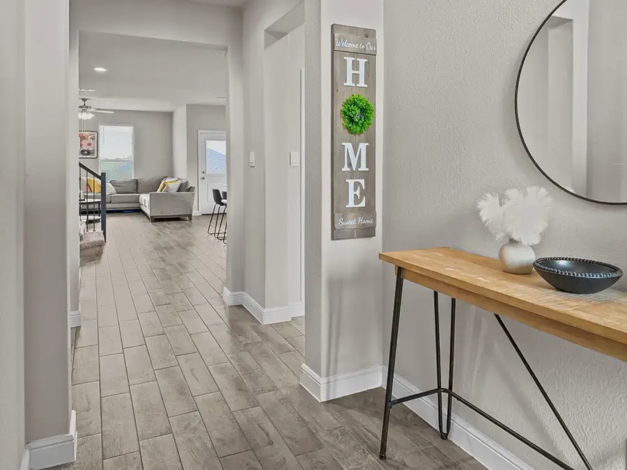 200 Tanager Drive, Rhome, TX 76078 - #3