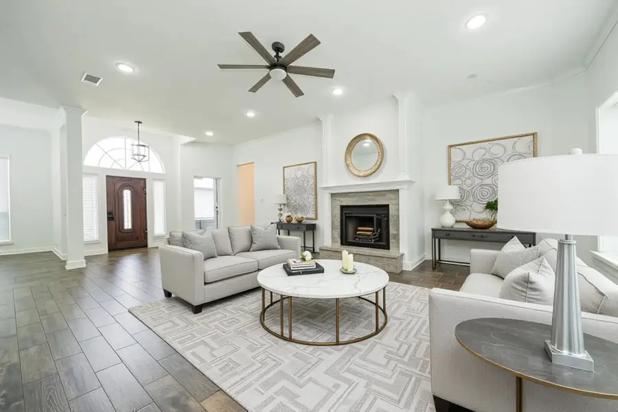 1005 Ruidoso Downs Drive, Talty, TX 75160 - Image #2