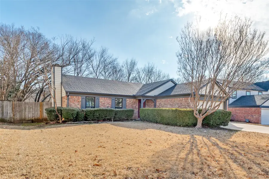 6314 Brookgate Drive, Arlington, TX 76016 - Image #3
