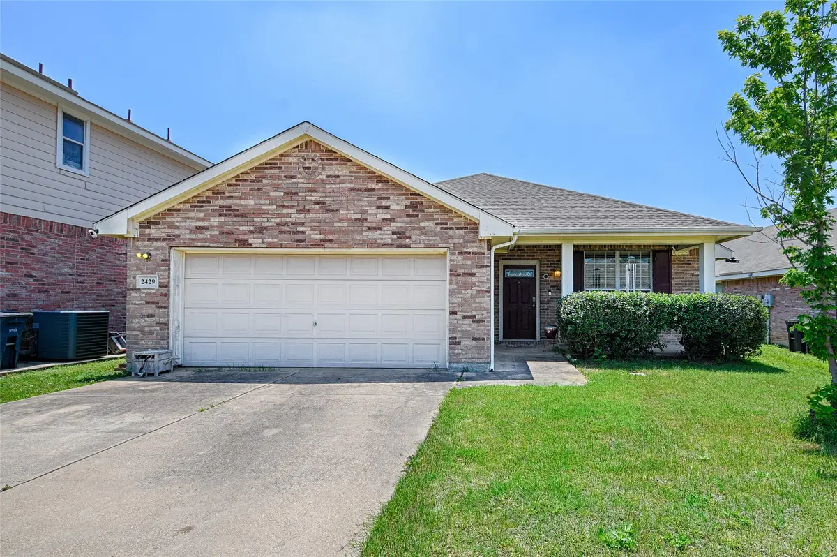 2429 Forest Creek Drive, Fort Worth, TX 76123 - Image #1