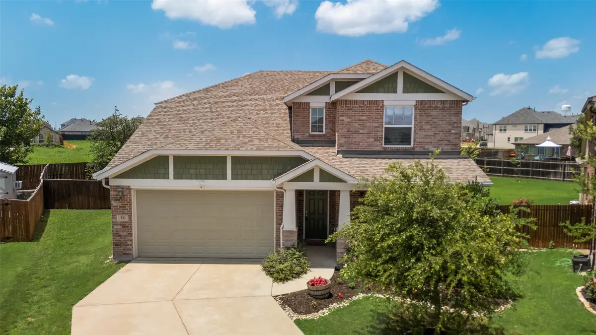 321 Bankhurst Drive, Anna, TX 75409 - Image #1