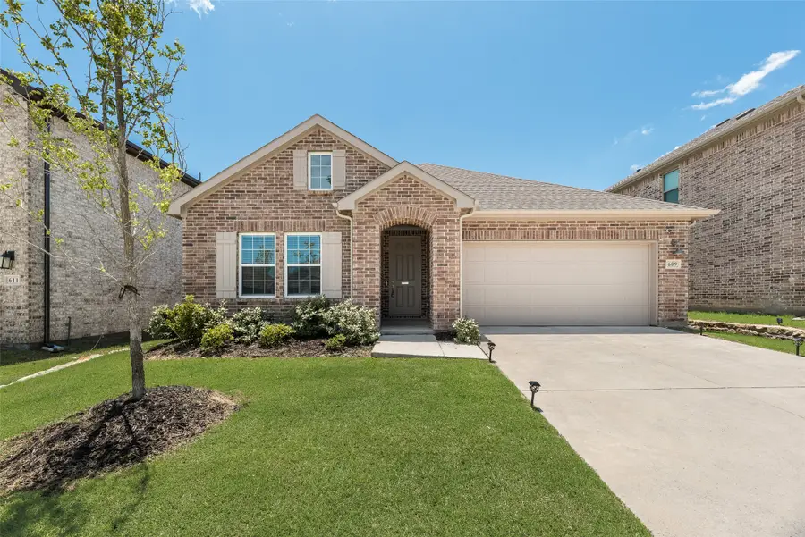 609 Declaration Drive, Princeton, TX 75407 - #2