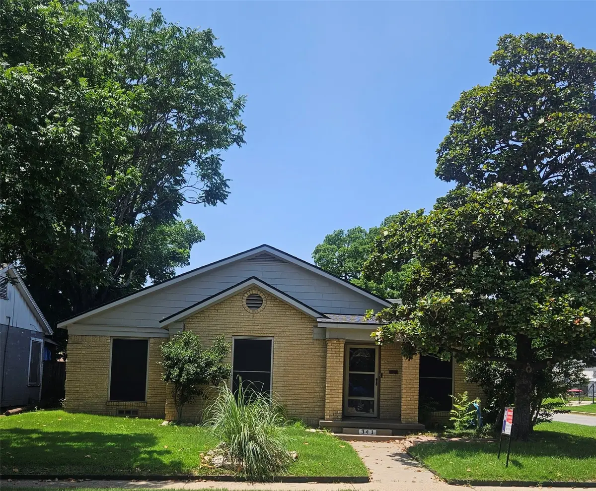 341 Emma Street, Fort Worth, TX 76111 - Image #1