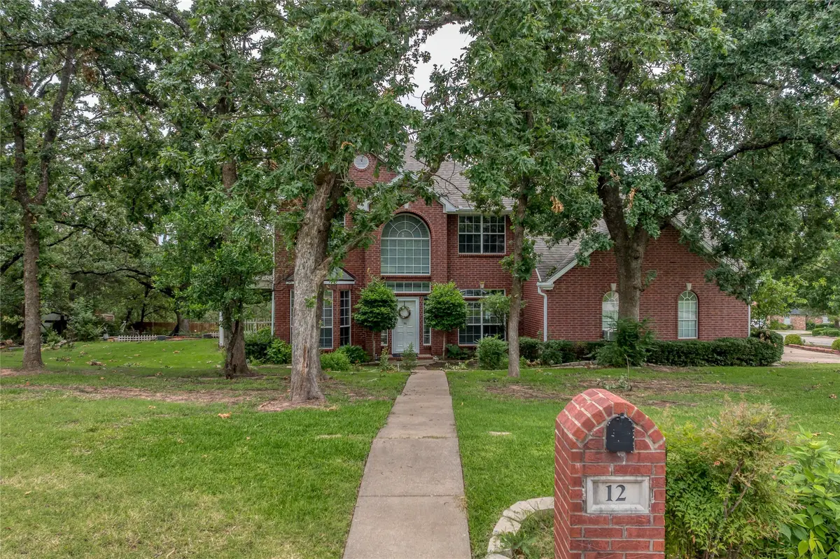12 Ambassador Court, Denison, TX 75020 - Image #1