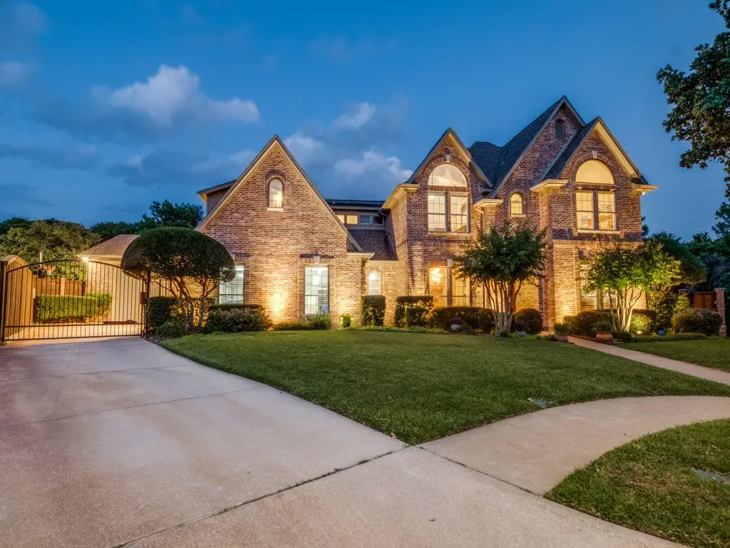100 Bentwood Court, Denton, TX 76210 - Image #1