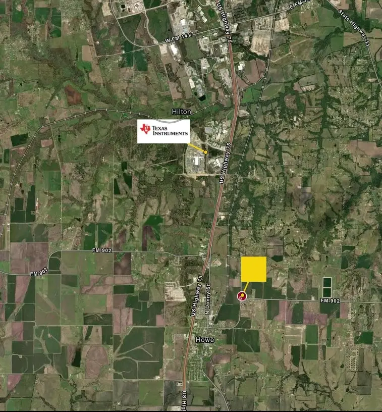 Tract One Ponderosa Road, Howe, TX 75459 - Image #1