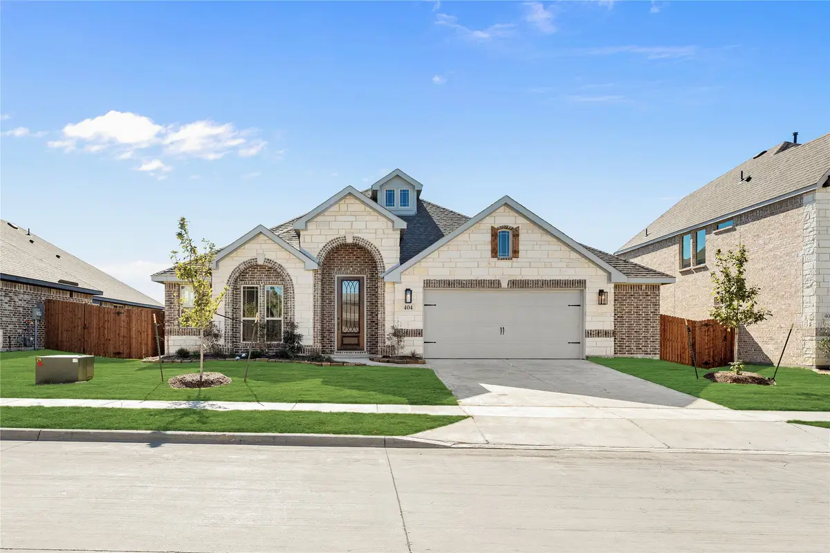 404 Atlas Cedar Drive, Glenn Heights, TX 75154 - Image #1