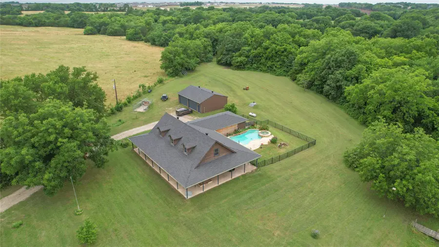 4195 County Road 1001, McKinney, TX 75071 - #3