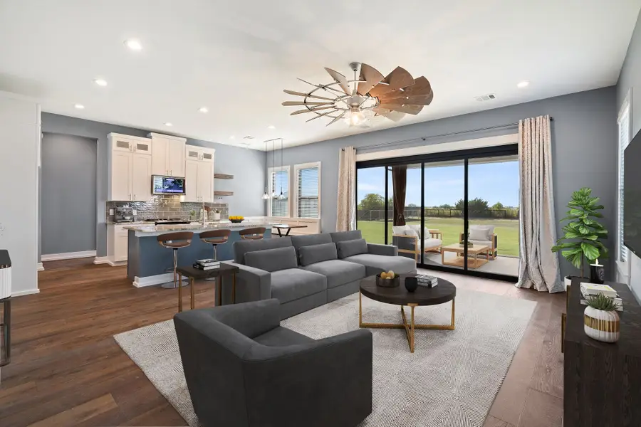 1644 Ryder Lee Lane, Waxahachie, TX 75165 - Image #2