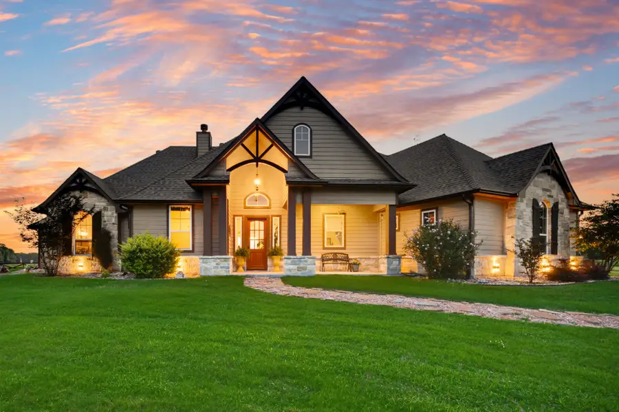 4182 Hidden Meadow Drive, Quinlan, TX 75474 - Image #2