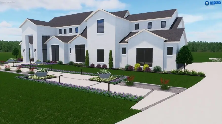 421 Calabrese Court, Fairview, TX 75069 - Image #2